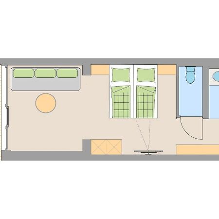 סנט יקוב אין האוס Hotel Kitzspitz מראה חיצוני תמונה