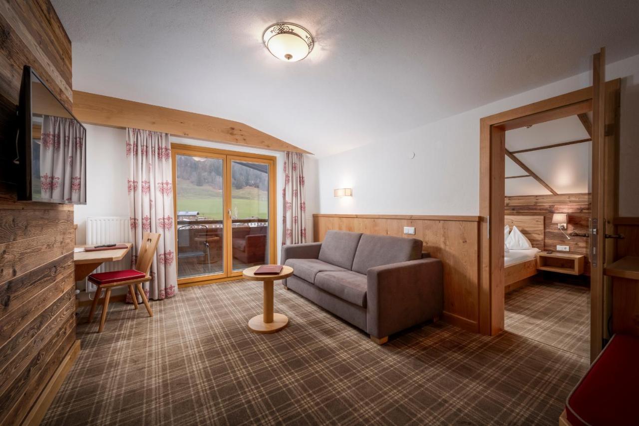 סנט יקוב אין האוס Hotel Kitzspitz מראה חיצוני תמונה