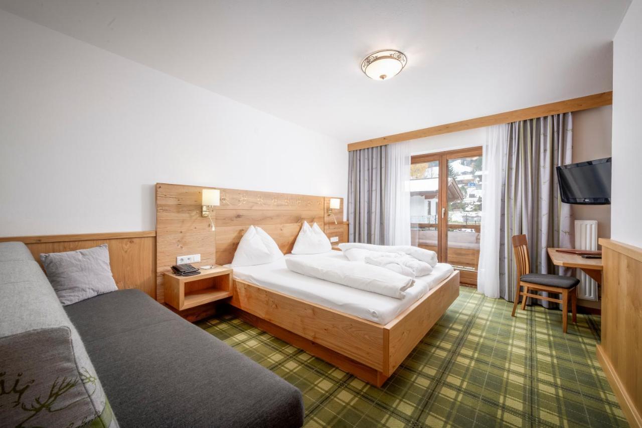 סנט יקוב אין האוס Hotel Kitzspitz מראה חיצוני תמונה