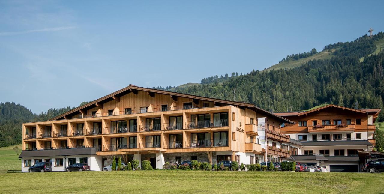 סנט יקוב אין האוס Hotel Kitzspitz מראה חיצוני תמונה