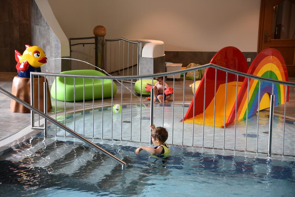 סנט יקוב אין האוס Hotel Kitzspitz מראה חיצוני תמונה