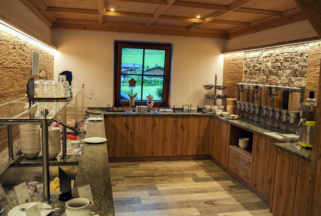 סנט יקוב אין האוס Hotel Kitzspitz מראה חיצוני תמונה