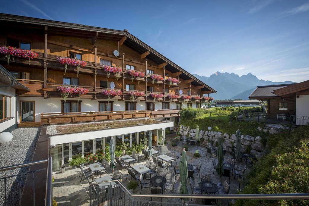 סנט יקוב אין האוס Hotel Kitzspitz מראה חיצוני תמונה