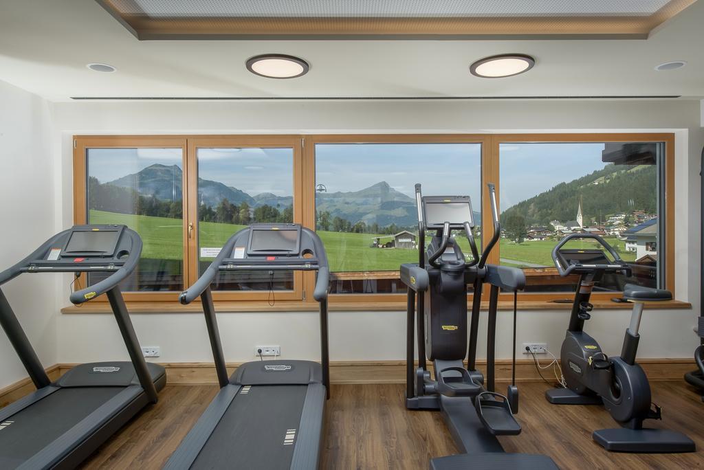 סנט יקוב אין האוס Hotel Kitzspitz מראה חיצוני תמונה