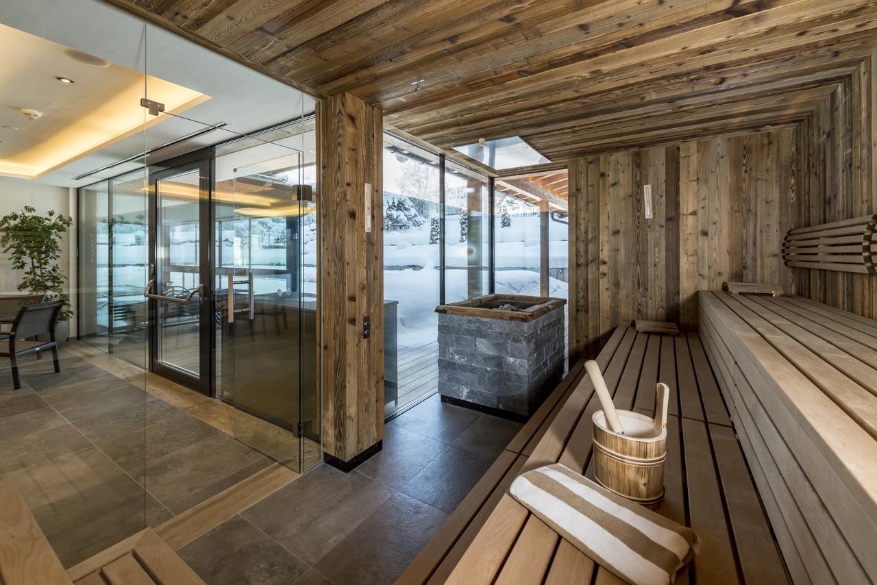 סנט יקוב אין האוס Hotel Kitzspitz מראה חיצוני תמונה