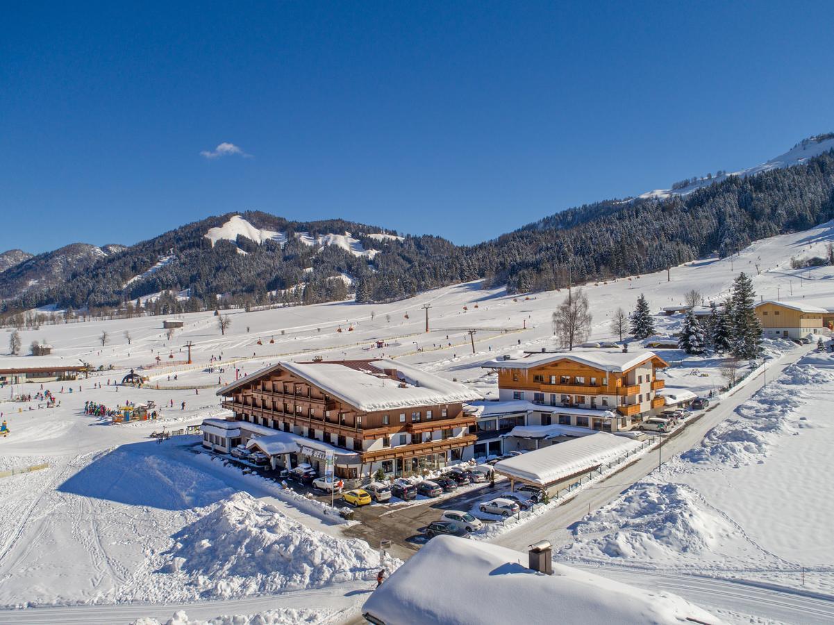 סנט יקוב אין האוס Hotel Kitzspitz מראה חיצוני תמונה