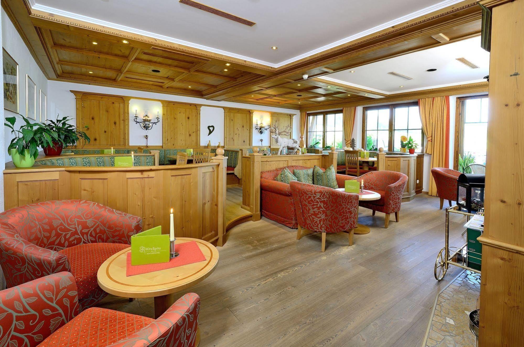 סנט יקוב אין האוס Hotel Kitzspitz מראה חיצוני תמונה