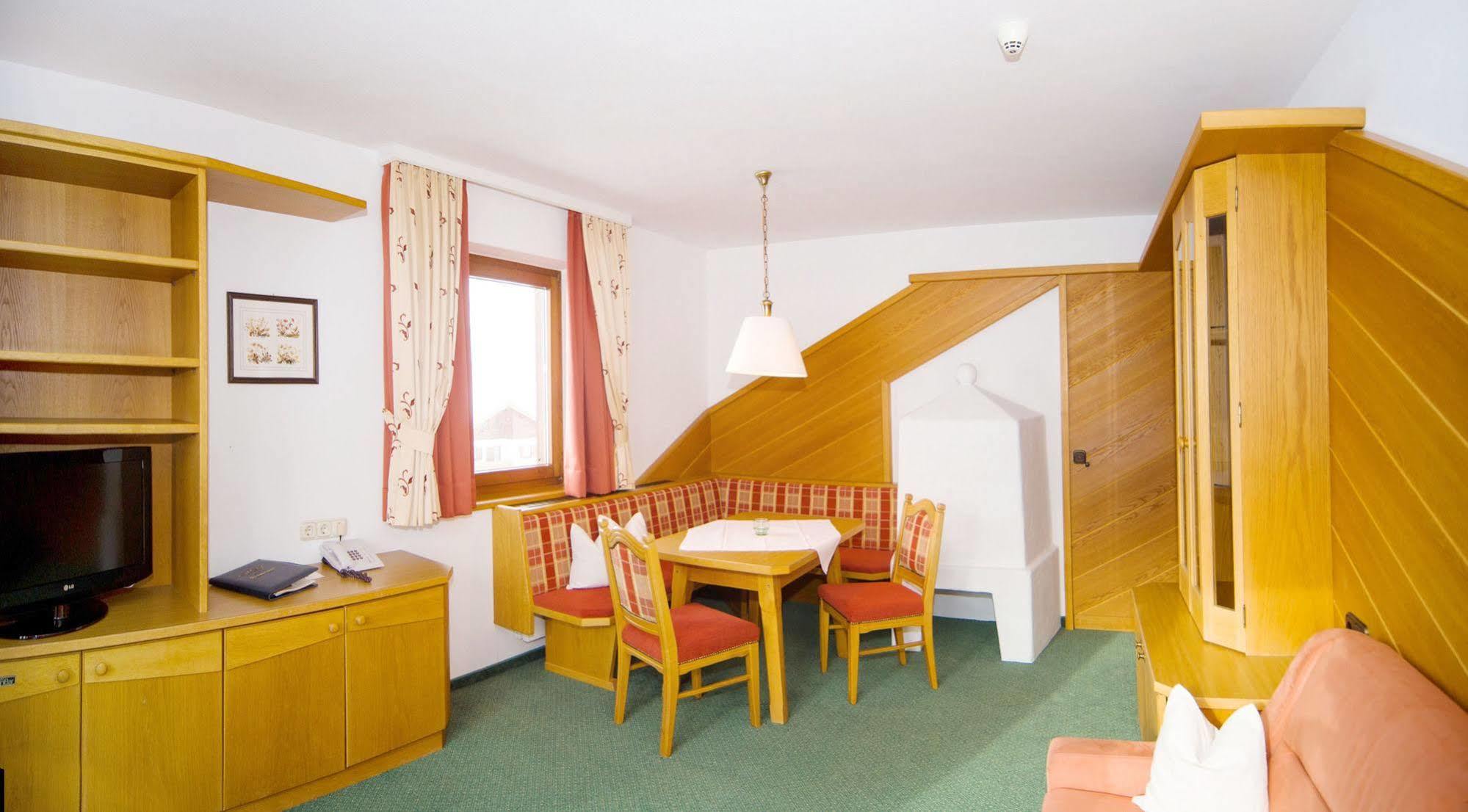 סנט יקוב אין האוס Hotel Kitzspitz מראה חיצוני תמונה