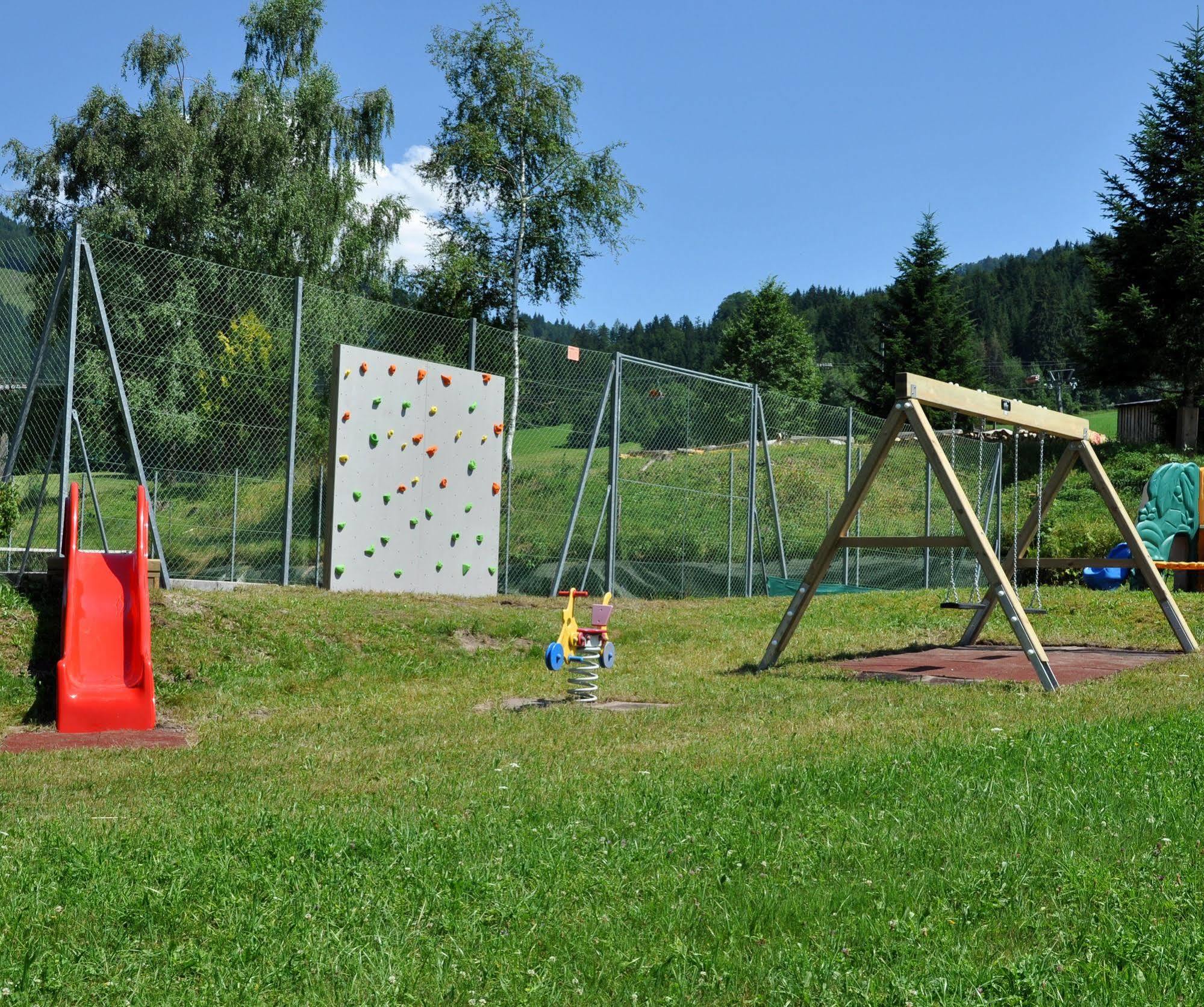 סנט יקוב אין האוס Hotel Kitzspitz מראה חיצוני תמונה