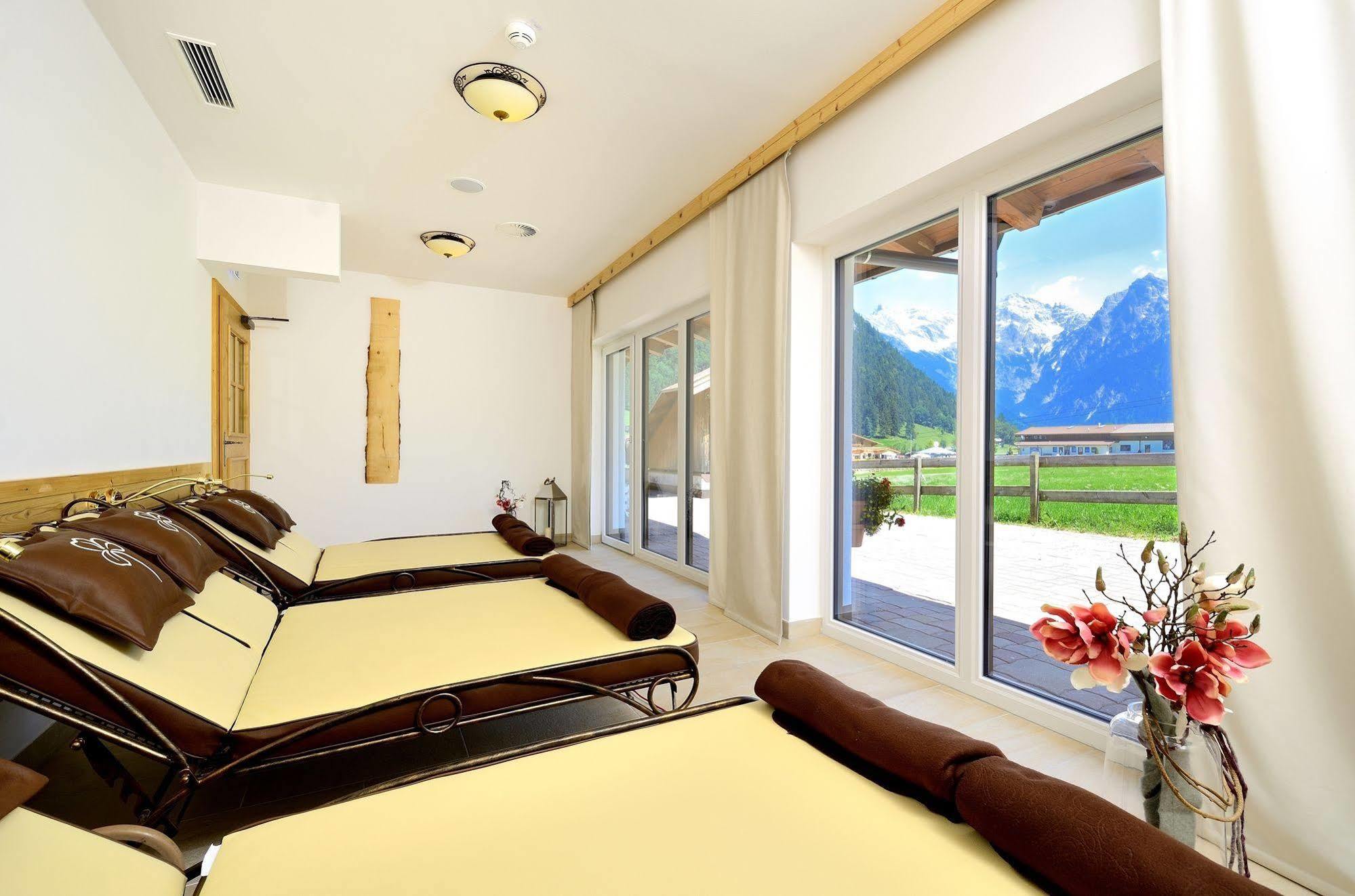 סנט יקוב אין האוס Hotel Kitzspitz מראה חיצוני תמונה