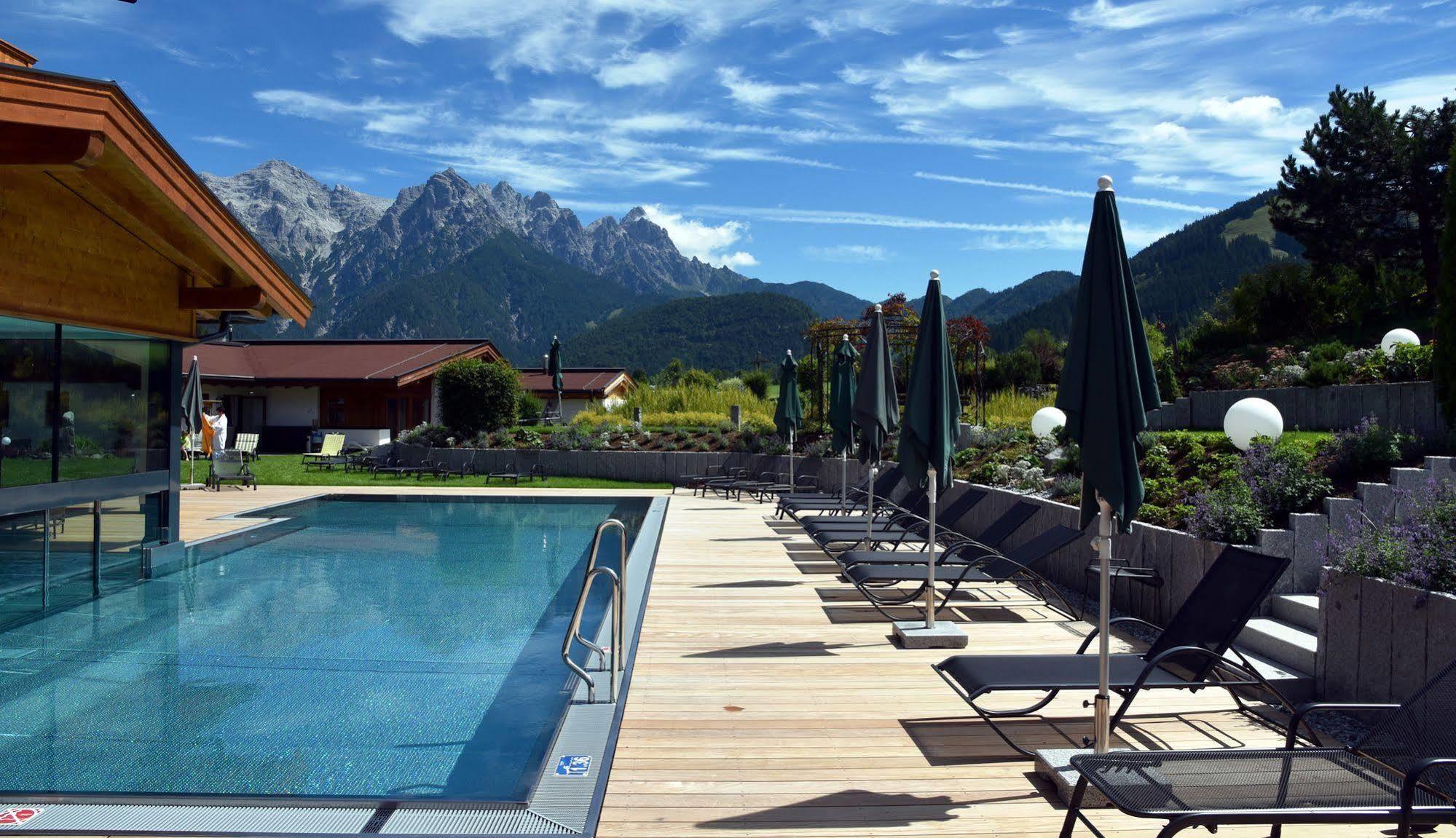 סנט יקוב אין האוס Hotel Kitzspitz מראה חיצוני תמונה
