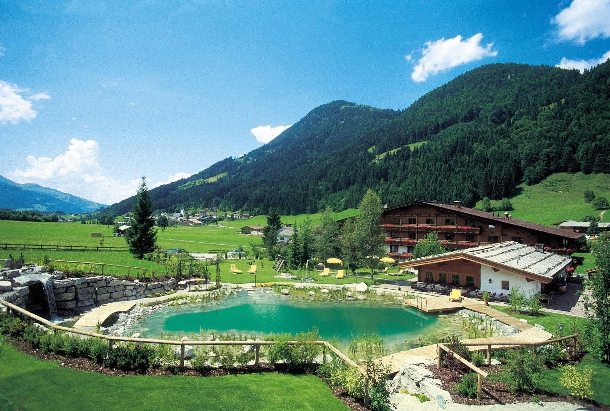 סנט יקוב אין האוס Hotel Kitzspitz מראה חיצוני תמונה