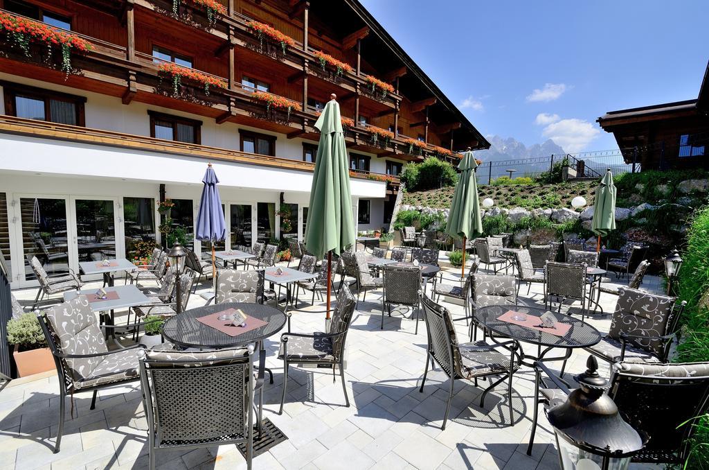 סנט יקוב אין האוס Hotel Kitzspitz מראה חיצוני תמונה
